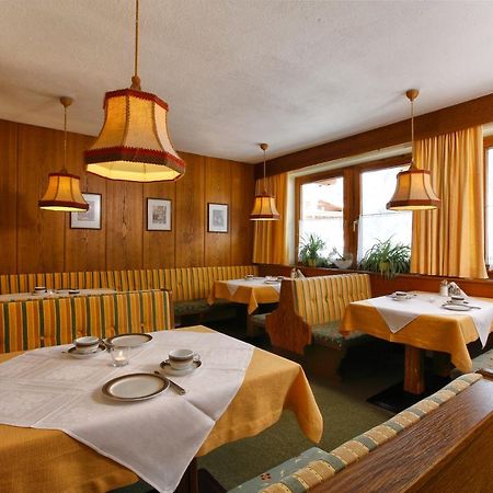 Appartement Gaestehaus Bergkristall 솔덴 외부 사진