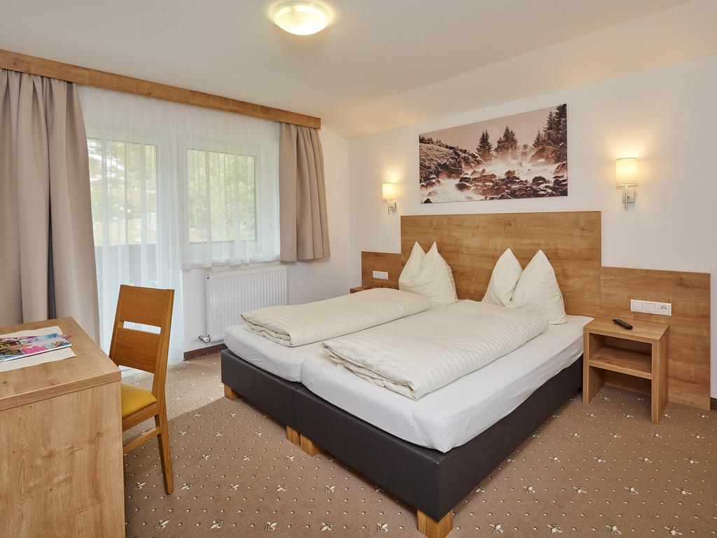 Appartement Gaestehaus Bergkristall 솔덴 외부 사진