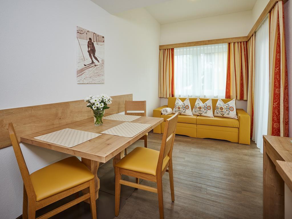 Appartement Gaestehaus Bergkristall 솔덴 외부 사진