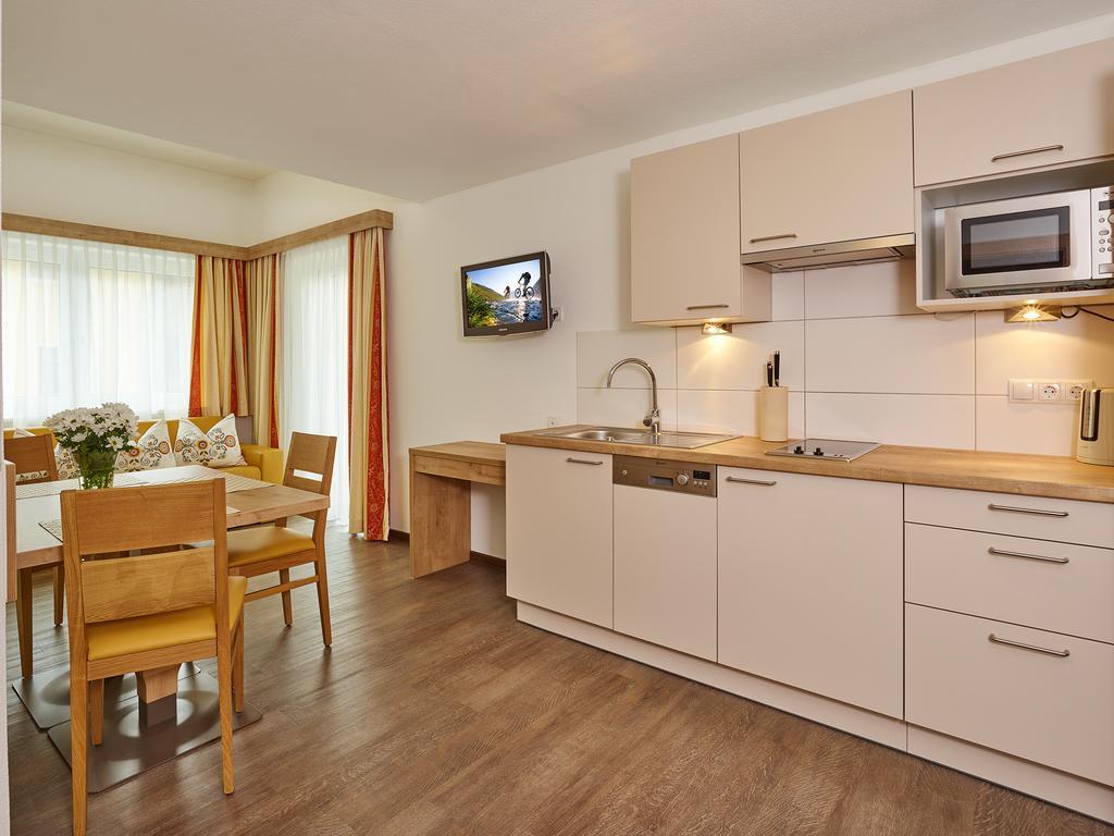 Appartement Gaestehaus Bergkristall 솔덴 외부 사진