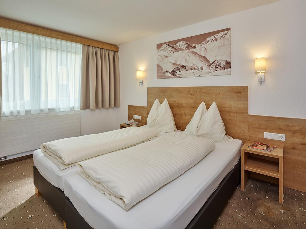 Appartement Gaestehaus Bergkristall 솔덴 외부 사진