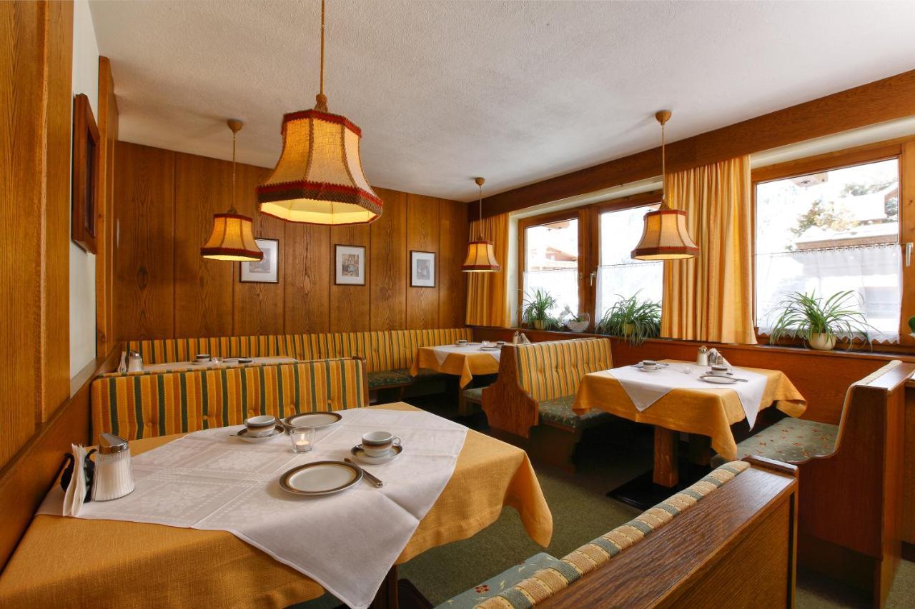 Appartement Gaestehaus Bergkristall 솔덴 외부 사진